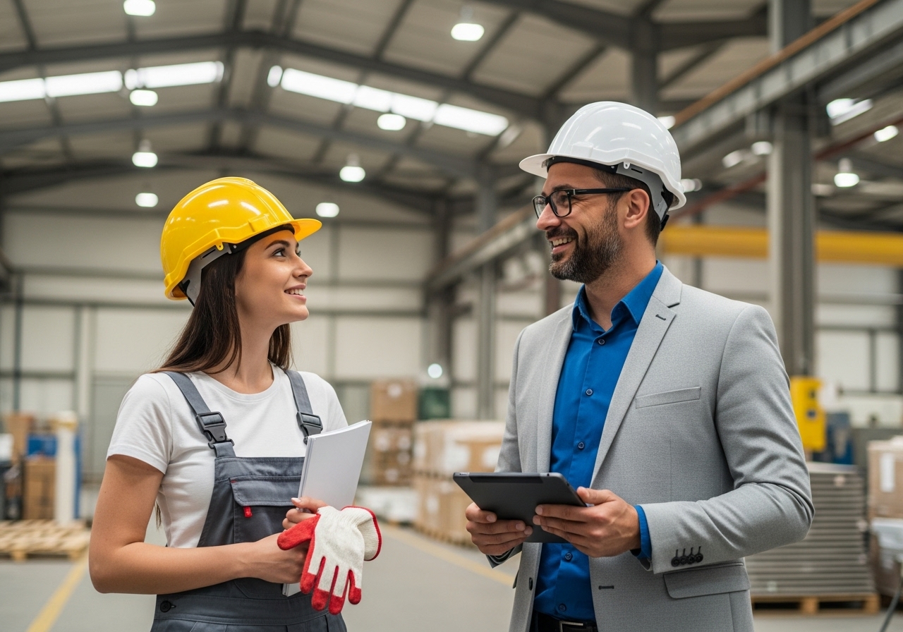 Consultoría industrial